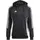 adidas Hoodie Schwarz XS