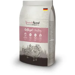VenandiAnimal Kitten Katzentrockenfutter Sparpaket 2 x 1,5 Kilogramm Kitten