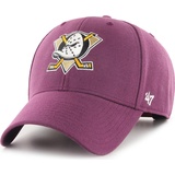 '47 47 Brand Cap NHL Anaheim Ducks Plum lila