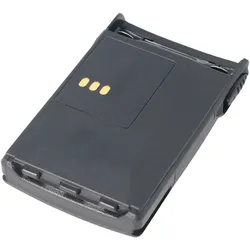 AccuCell Akku passend für Motorola GP328, Motorola GP344, Motorola GP388 7,2 Volt NiMH Akku mit 2000mAh Kapazität