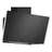 Neff D98IPT2S0 Kopffreihaube 89 cm Schwarz