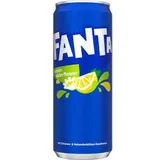 Fanta Lemon & Elderflower Erfrischungsgetränk 330ml