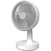 Platinet PRDF0536 16 cm Tischventilator Weiß