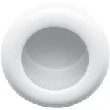 Hewi Muschelgriff 538.60ML ø 60 mm, Polyamid reinweiß glänzend