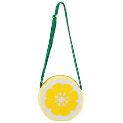 buttinette Tasche "Zitrone", gelb
