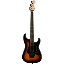 CHARVEL Pro-Mod SC1 HH FR EB 3TS - E-Gitarre