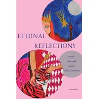Rittenhouse Eternal Reflections: Purple Diamond Tarot/'s Book of Mirrors,