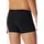 SCHIESSER Herren Shorts schwarz unifarben, schwarz, NOS