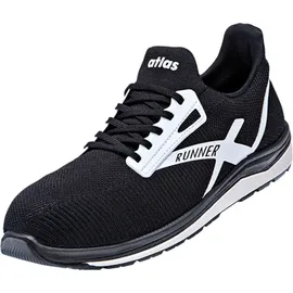 Atlas Halbschuh RUNNER 25, S1P, W10, Gr.41