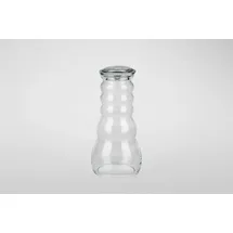 Nature's Design Natures-Design Cadus Family Krug mit Blume des Lebens, 1,5 l, Weiß