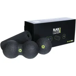 BLACKROLL Blackroll "Blackbox Mini", Schwarz, 15