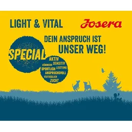 Josera Light & Vital 900 g