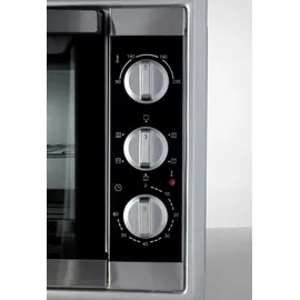 Ariete Bon Cuisine 450 - Minibackofen mit Drehspieß - 45 lt 1800W