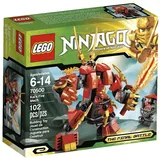 Lego 70500 - Ninjago - Kais Feuerroboter