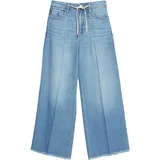 s.Oliver Culotte Jeans blau 42