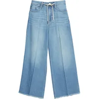 s.Oliver Culotte Jeans blau 42