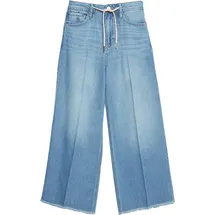 s.Oliver Culotte Jeans blau 42