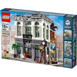 LEGO Creator Steine-Bank 10251