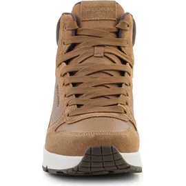 SKECHERS Men's UNO Sneaker, braun, 41 EU