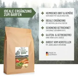 reavet Früchte & Gemüse Mix mit Kräutern 3 kg