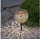 GLOBO LED-Solar-Dekoleuchte 33626 Erdspieß
