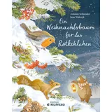 G&G-Verlag Ein Weihnachtsbaum für das Rotkehlchen