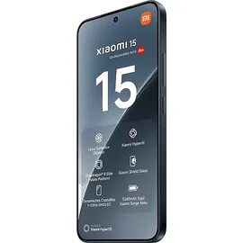 Xiaomi 15 5G 512 GB Black