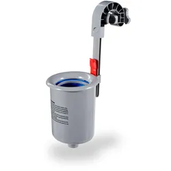 Exit Pool Skimmer