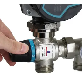 ENVIRON Hocheffizienzpumpe Wilo Para 25/6