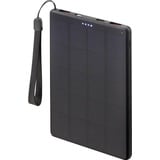 VOLTCRAFT SL-100VC Solar-Powerbank Schwarz