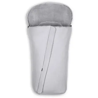 hauck Pushchair Footmuff Winter Grey