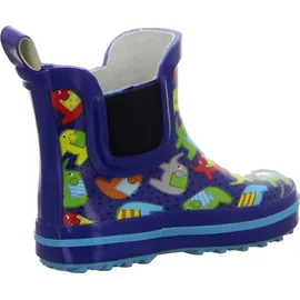 Beck Gummistiefel Elephants Blau 26