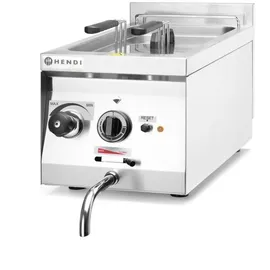 HENDI Nudel- und Knödelkocher, 10l, 230v/3500w, 330x600x(h)380mm