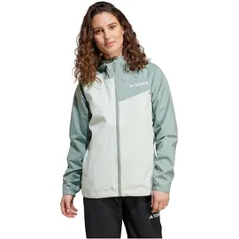 adidas Terrex MT 2L Rain Damen Grün M
