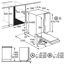 AEG FSE82827P