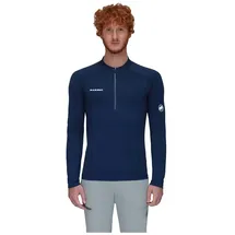 Mammut Aenergy FL Half Zip Longsleeve marine S