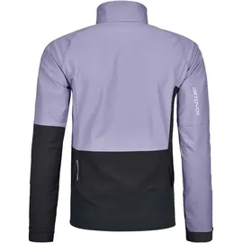 Ortovox Damen Punta Berrino Jacke (Größe M, lila)