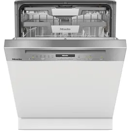 Miele G 7131 SCi AD 125 Edition Einbau-Geschirrspüler (teilintegrierbar, 598 mm breit, Edelstahl)