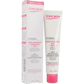 Topicrem Hydra+ Feuchtigkeitsspendende Creme 40 ml