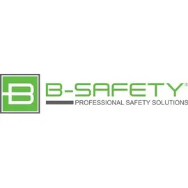 B-Safety Augenspülschrank leer Stahlblech,weiß pulv.m.Sichtfenster B-SAFETY