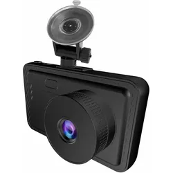 Auto-Dashcam mit 3 Zoll IPS-Bildschirm: Full HD, Weitwinkel – Ein zuverlässiger Unfallzeuge & Fahrten-Rekorder für Sicherheit