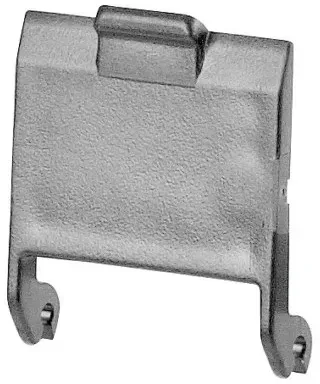 Metz Connect Staubschutzklappe 820032-0103-I