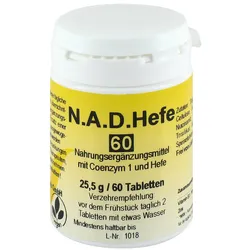 Nad Hefe 5 mg Tabletten