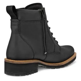 ECCO Schnürstiefelette, Eliana schwarz 36