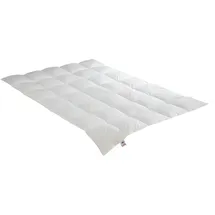 IRISETTE Daunensteppbett Edda medium