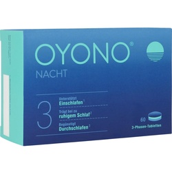 Oyono Nacht 60 ST