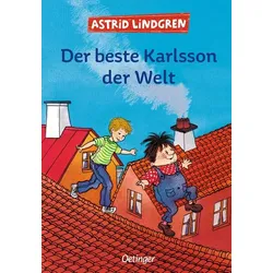 Der beste Karlsson der Welt / Karlsson vom Dach Bd. 3