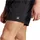 adidas Solid CLX Short-Length Badeshorts Black / Lucid Lemon M