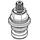 Grohe Oberteil 1/2' DN 15 Gold