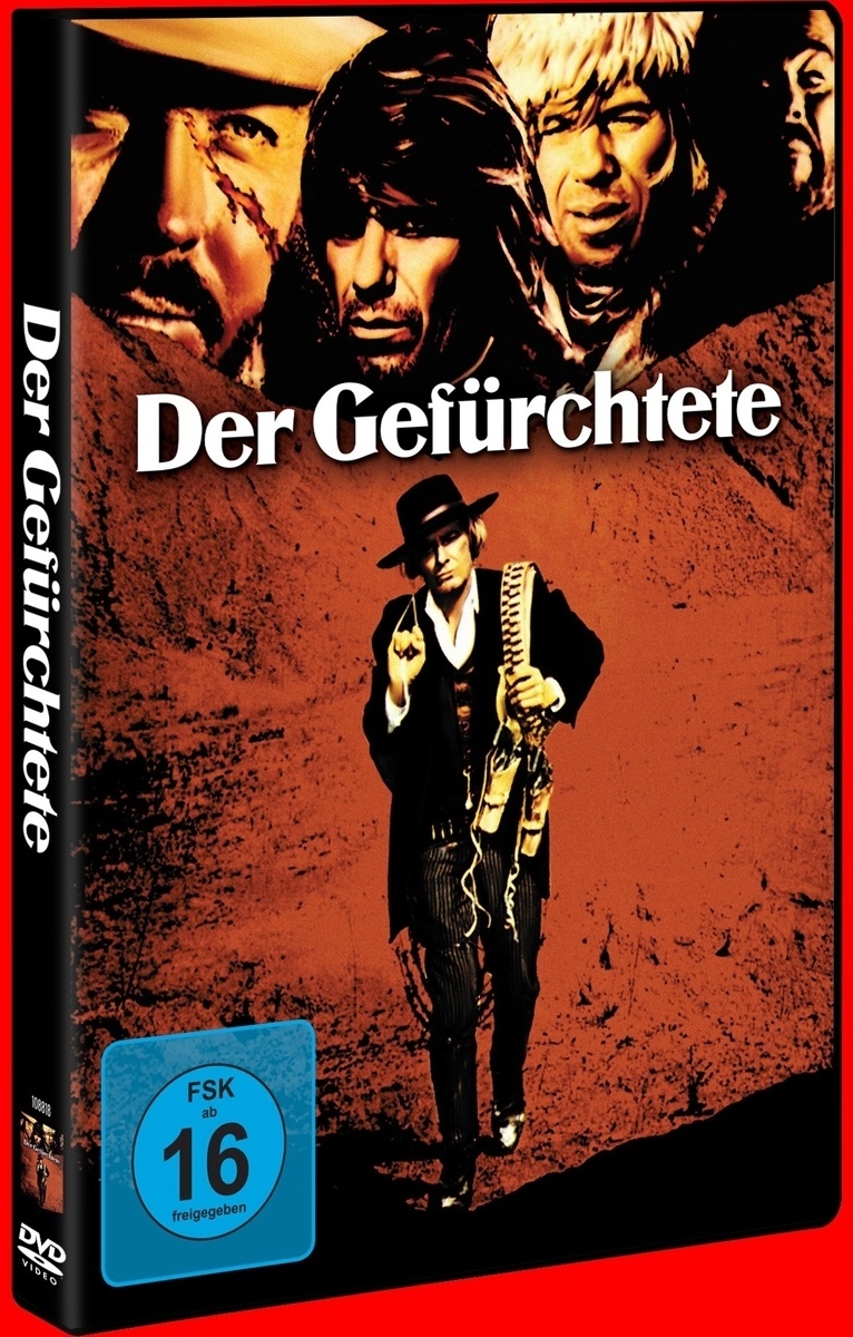 Der Gefürchtete (DVD)